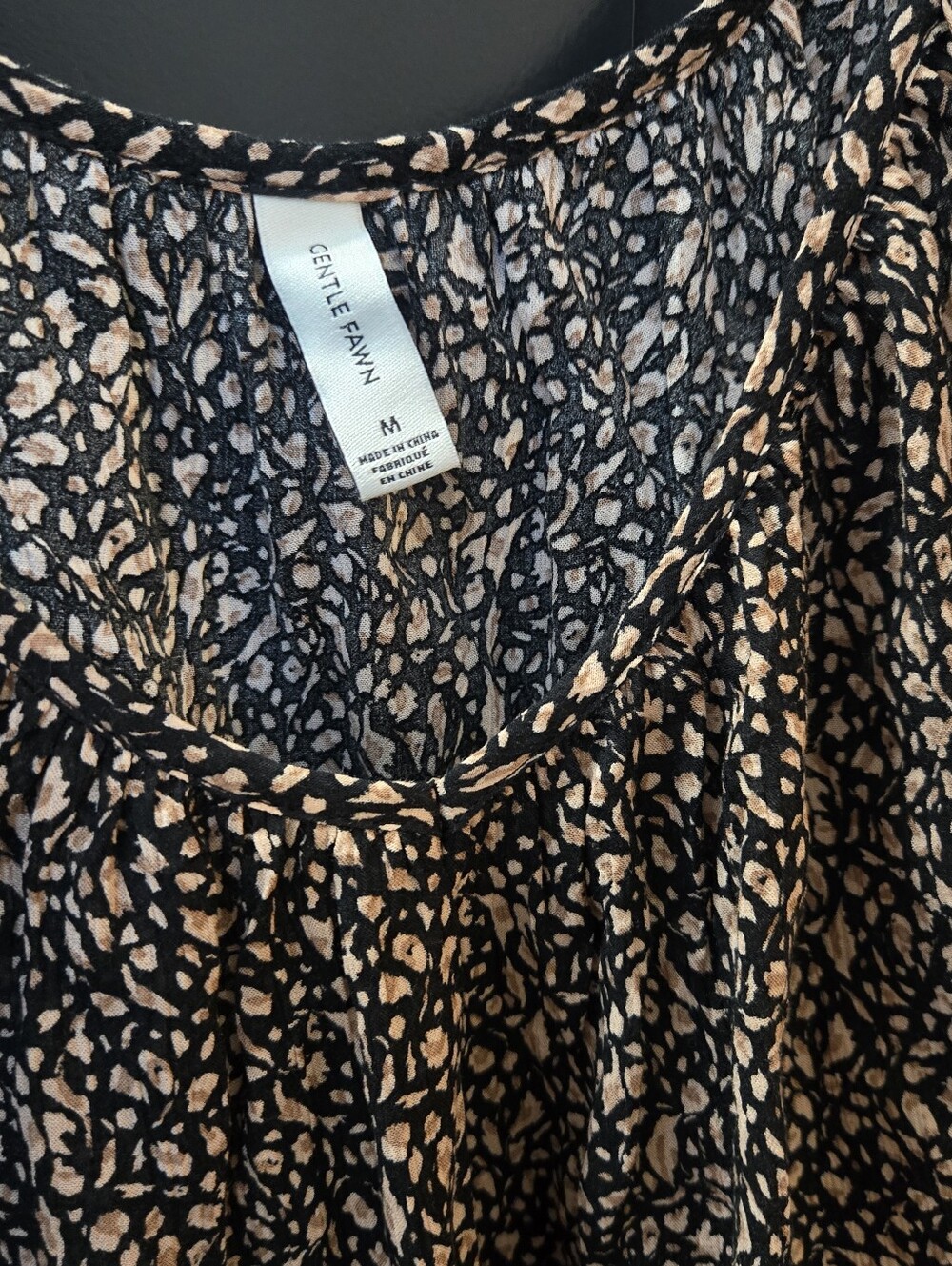NWOT Gentle Fawn Tank - Picture 2 of 2